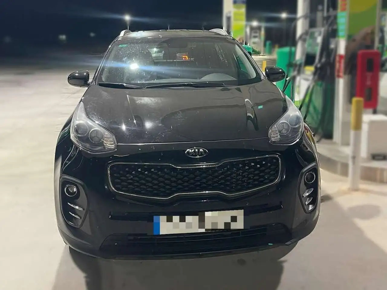 Kia Sportage 1.7 CRDi VGT Concept 4x2 EcoDynam — photo 1 of 13