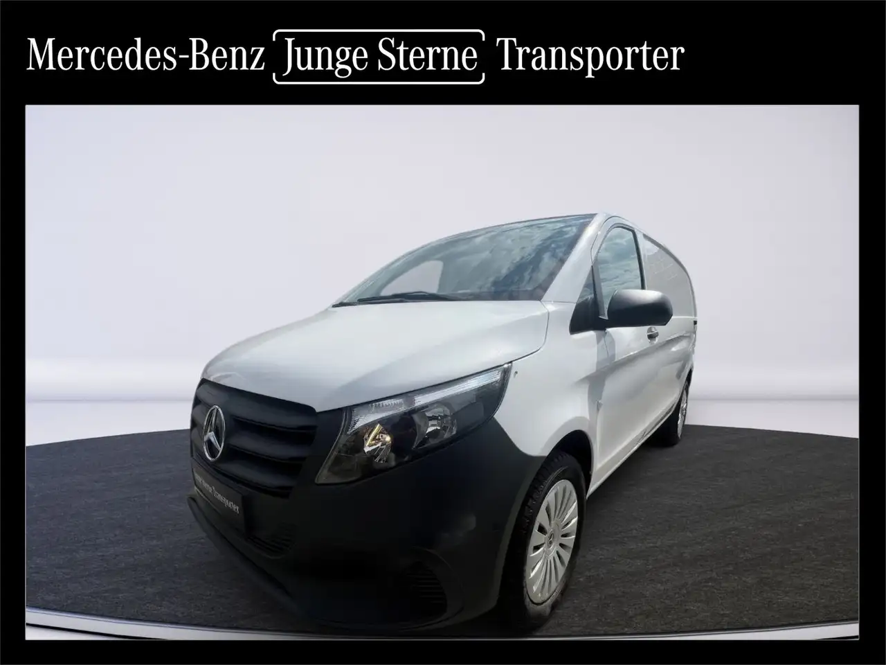 Mercedes-Benz Vito KA 114 CDI 4x4 lang PRO AHK, MBUX, Klima — photo 1 of 23