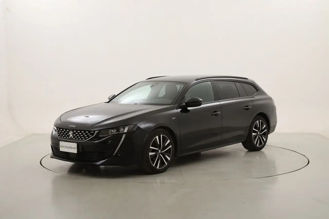 Peugeot 508 SW GT EAT8 1.5 Diesel 131CV — photo 1 of 15