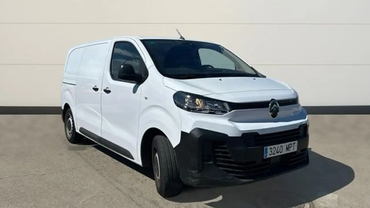 Citroen Jumpy 1.5 BLUEHDI 120 M 120 4P — photo 1 of 10