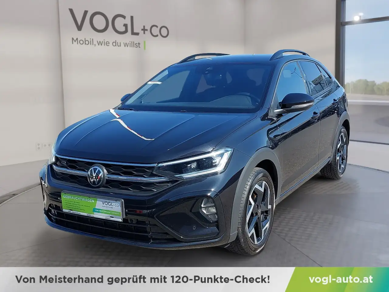 Volkswagen Taigo 1.0 TSI R-Line — photo 1 of 20