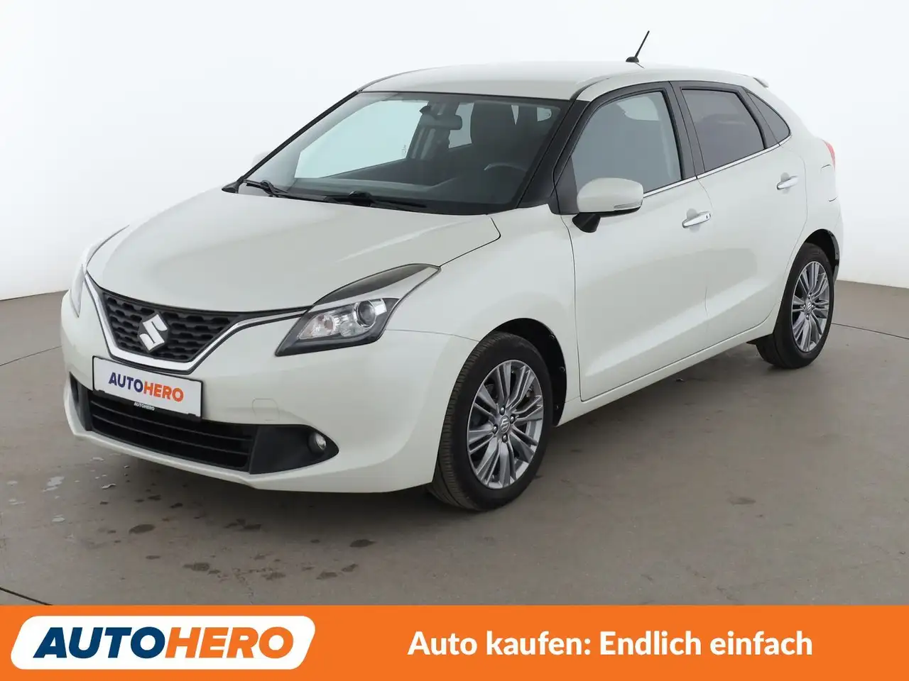 Suzuki Baleno 1.0 BoosterJet Comfort Aut.*NAVI*LED*ACC*SHZ* — photo 1 of 25