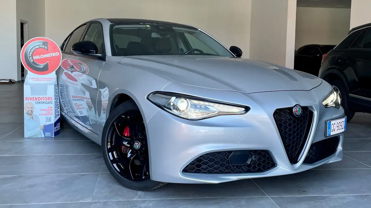 Alfa Romeo Giulia ALFA ROMEO GIULIA 2.2 TURBODIESEL EXECUTIVE 190CV — photo 1 of 15