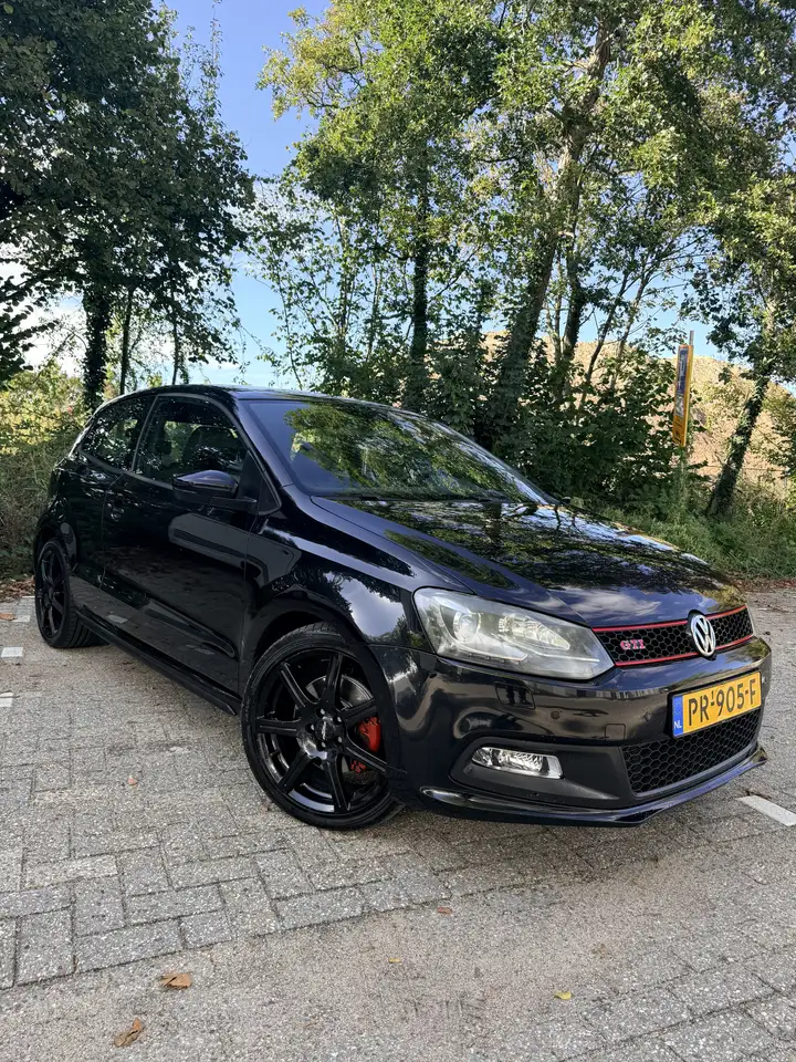 Volkswagen Polo 1.4 TSI GTI 132KW DSG MILLTEK — photo 1 of 13