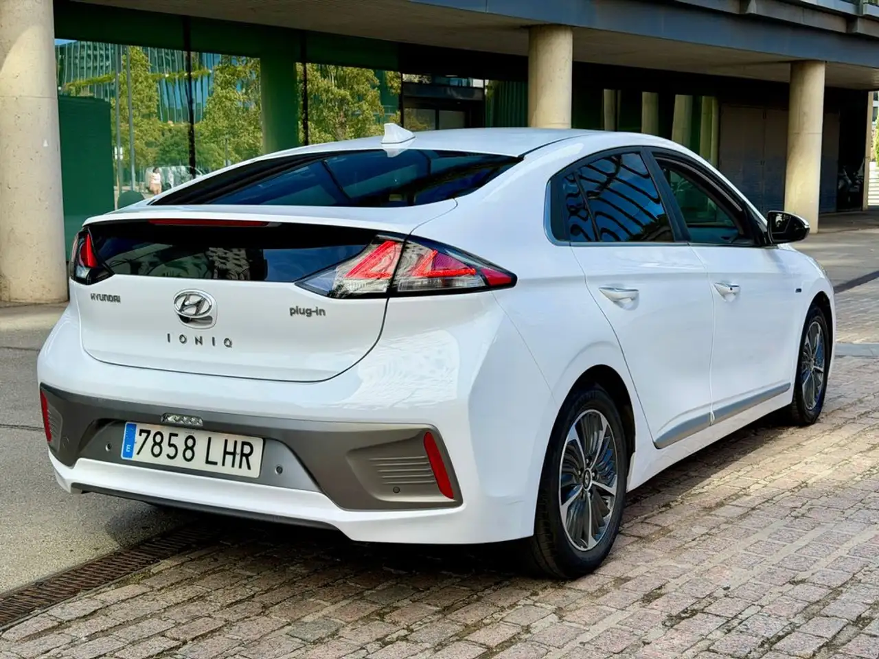 2020 Hyundai IONIQ PHEV 1.6 GDI Tecno, photograph 7