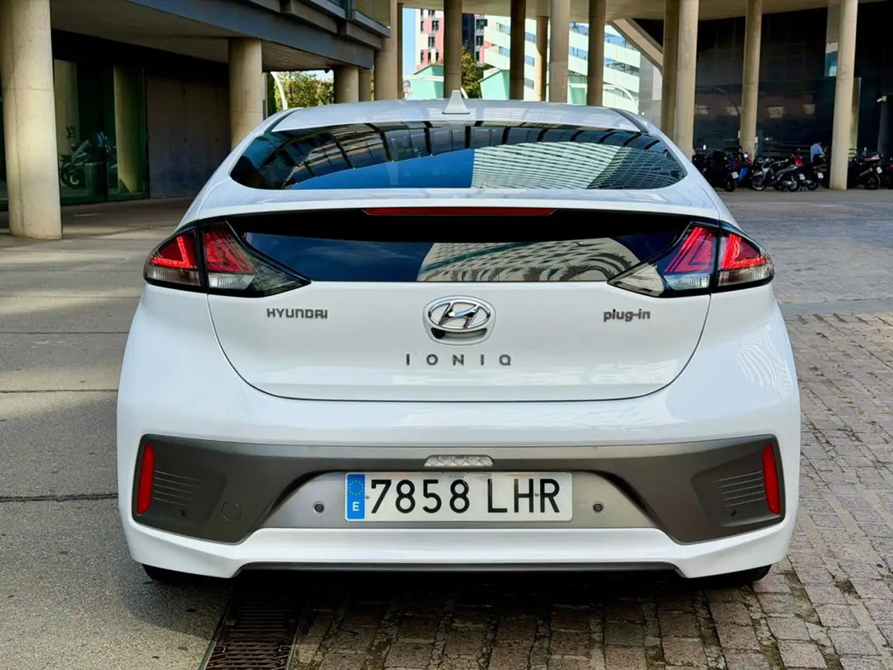 2020 Hyundai IONIQ PHEV 1.6 GDI Tecno, photograph 6