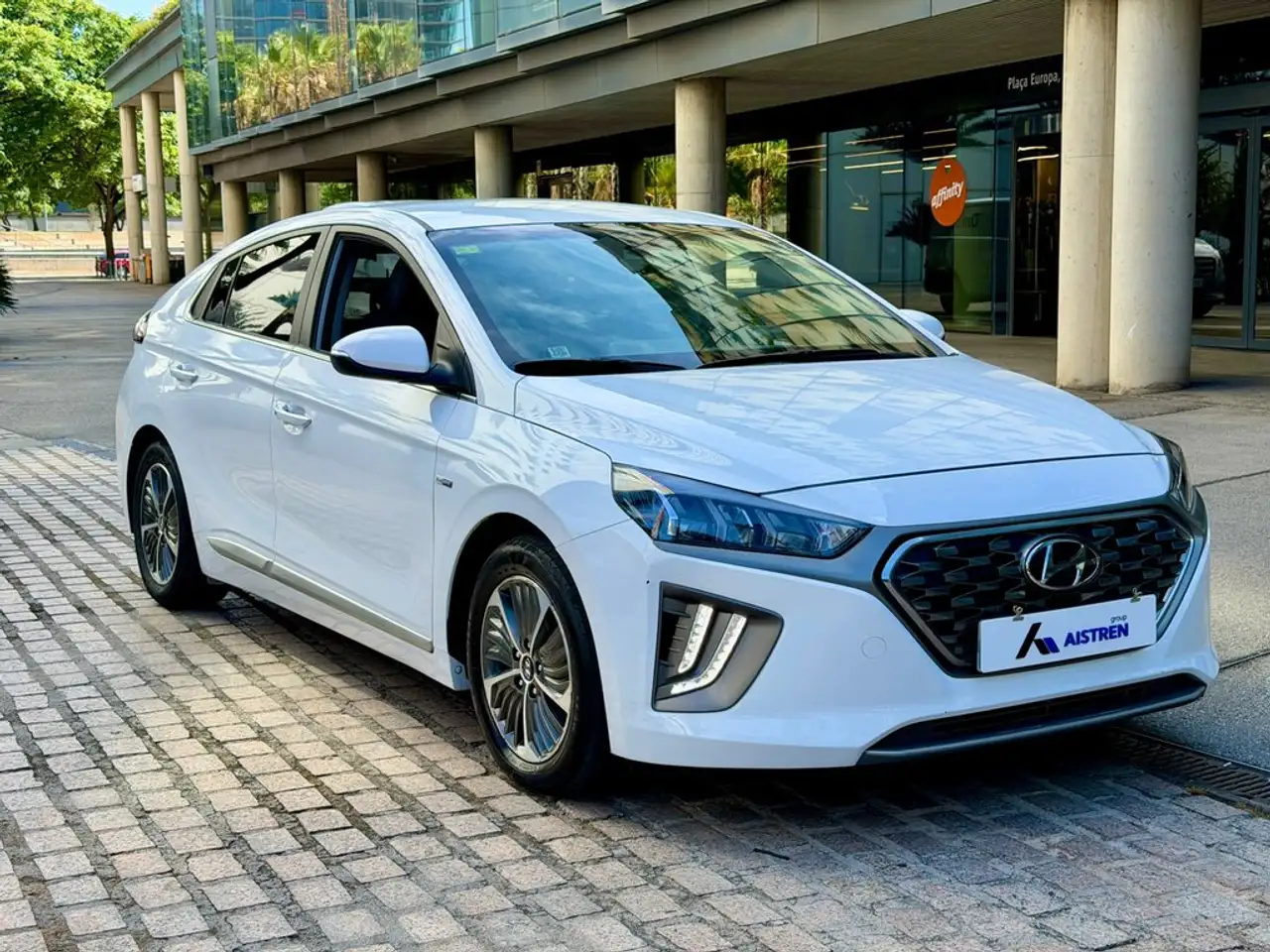 2020 Hyundai IONIQ PHEV 1.6 GDI Tecno, photograph 12