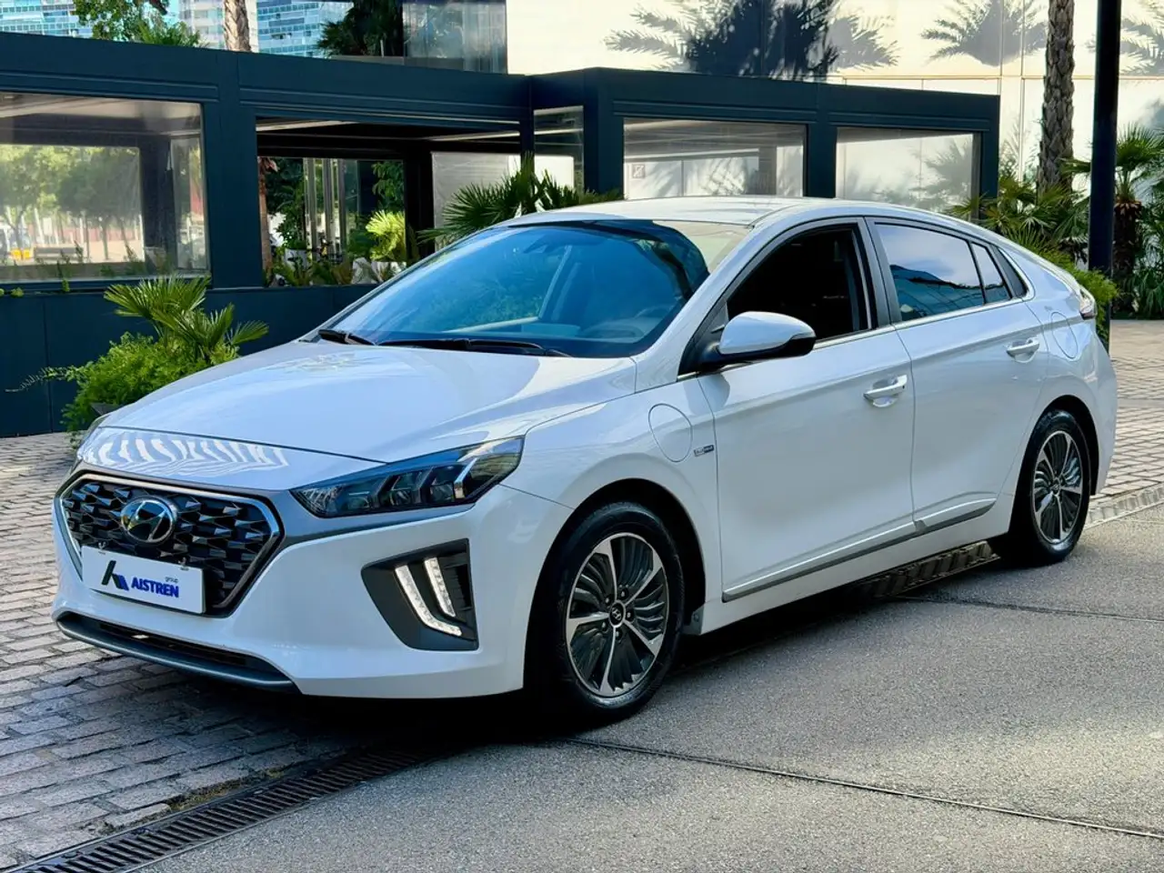 2020 Hyundai IONIQ PHEV 1.6 GDI Tecno, photograph 10