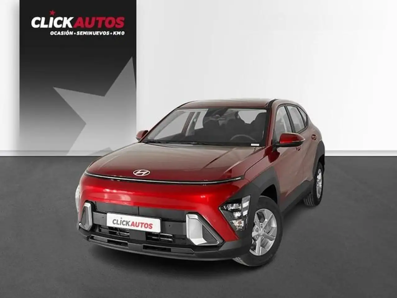 Hyundai KONA HEV 1.6 GDI Maxx DT — photo 1 of 19