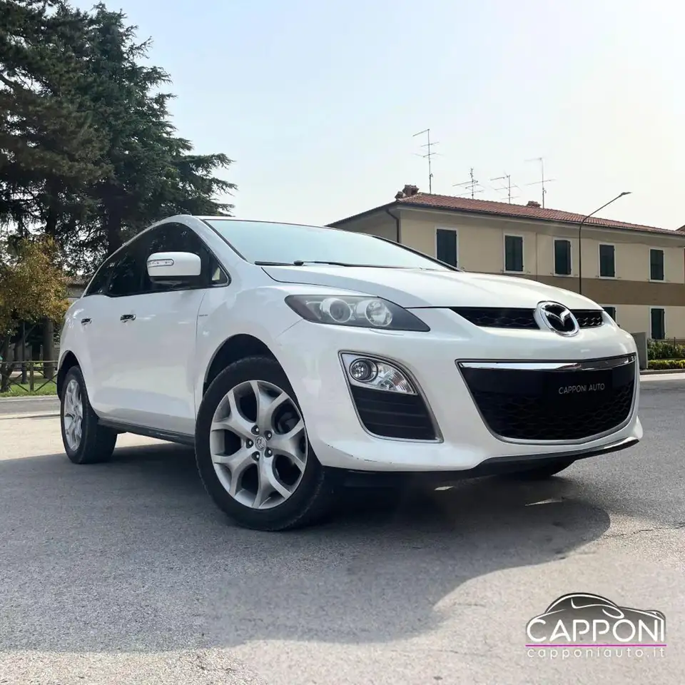 Mazda CX-7 2.2 TETTO PANORAMICO — photo 1 of 15