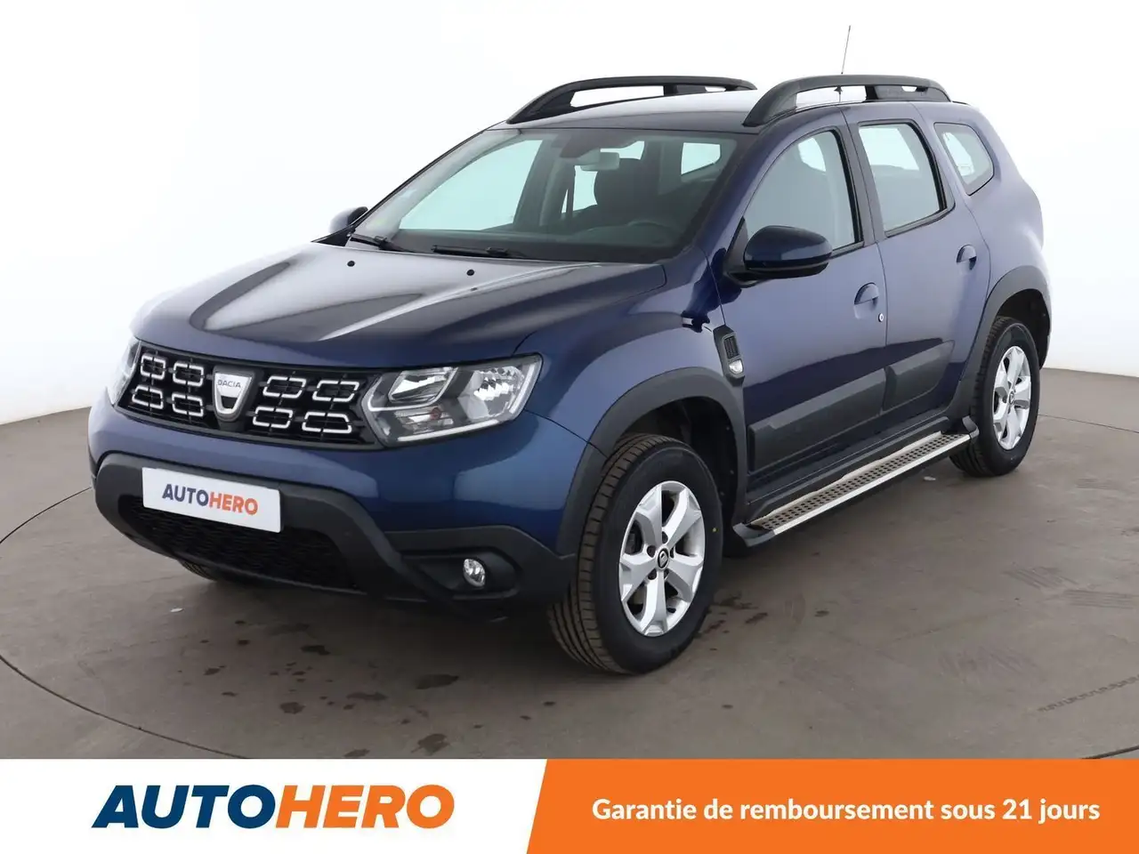 Dacia Duster 1.5 dCi Confort 4x2 — photo 1 of 32