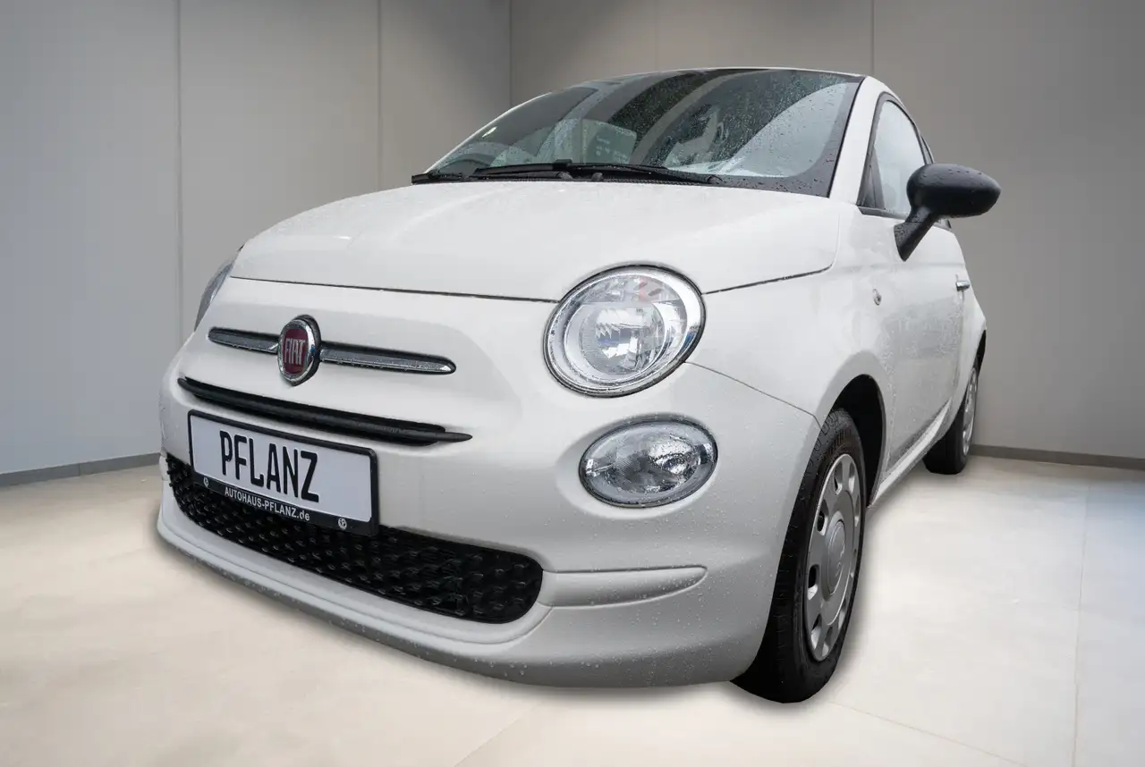 Fiat 500 1.0 GSE N3 Hybrid *KOMFORT-PAKET*MIRRORSCREEN* — photo 1 of 19