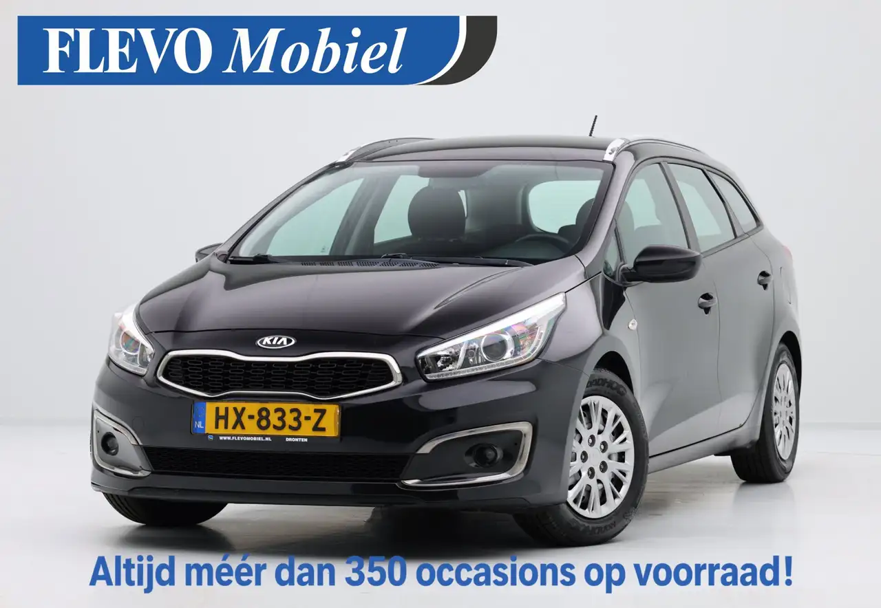 Kia Ceed SW / cee'd SW Sportswagon 1.0 T-GDi ComfortLine Airco|Cruise|Tre — photo 1 of 30