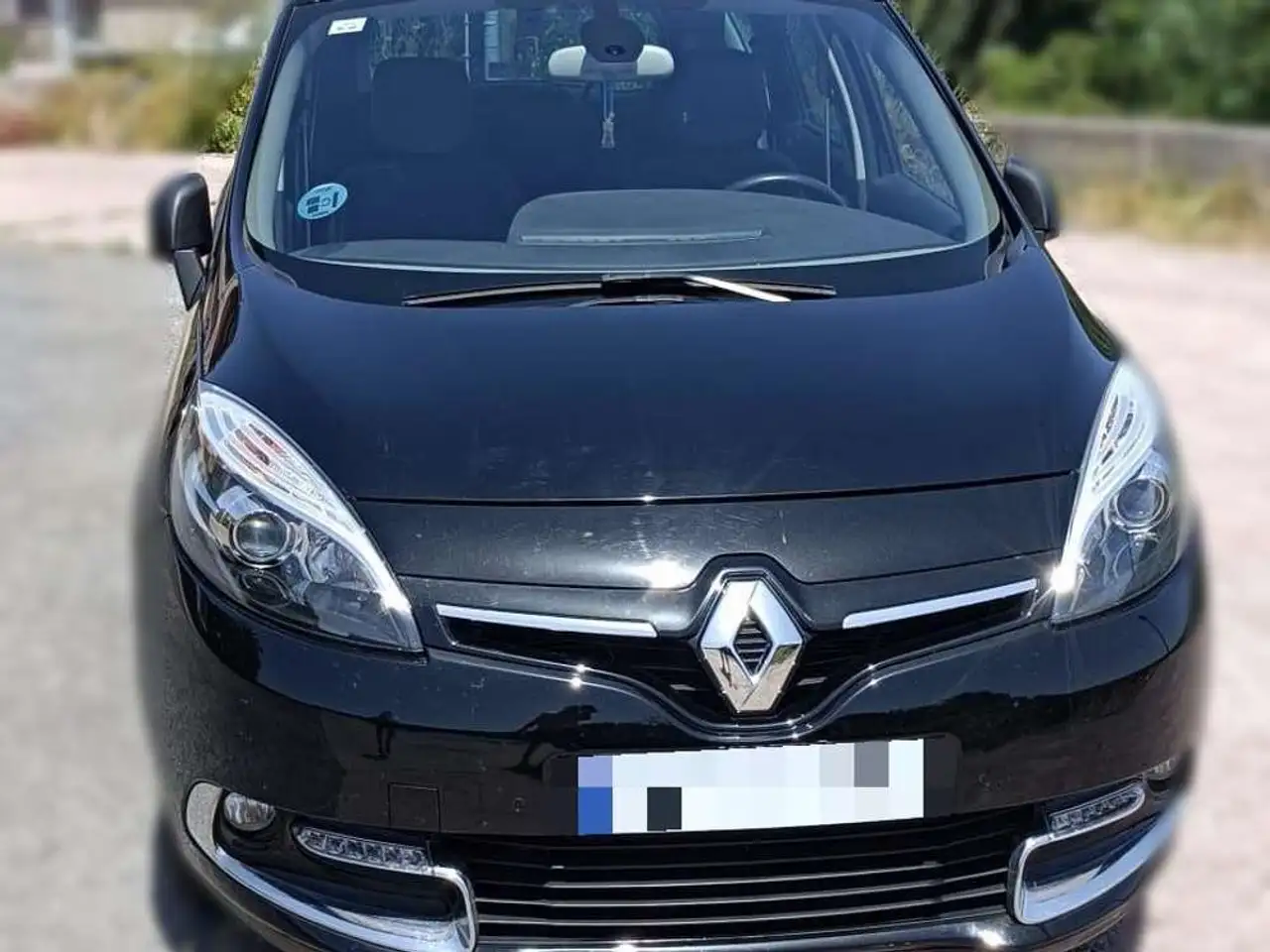 Renault Scenic Bose Edition Energy TCe 130 — photo 1 of 23