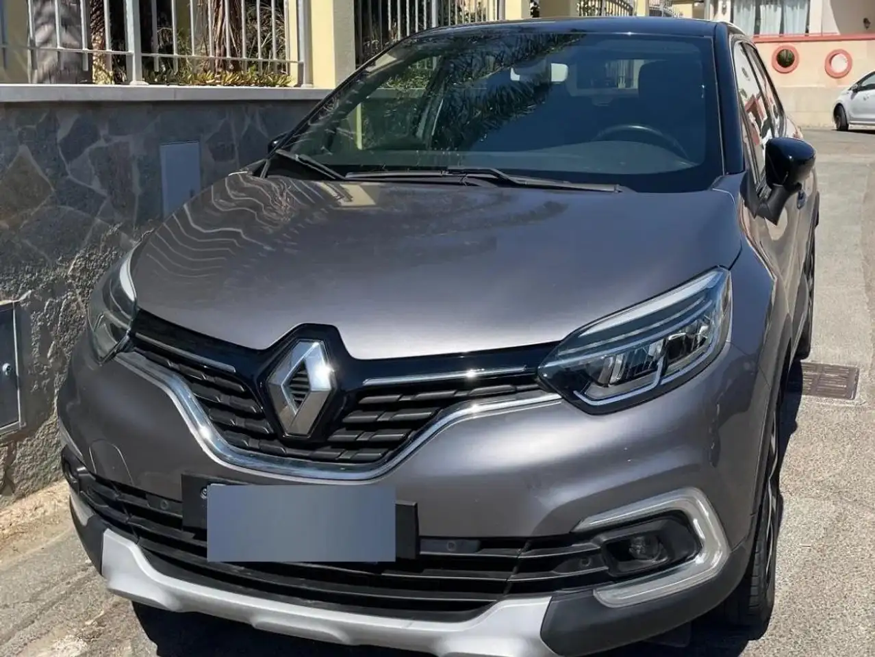 Renault Captur Captur 0.9 tce Sport Edition2 90cv E6d — photo 1 of 7