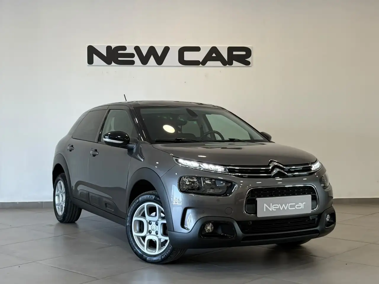 Citroen C4 Cactus PureTech 110 S&S origins EAT6 — photo 1 of 15