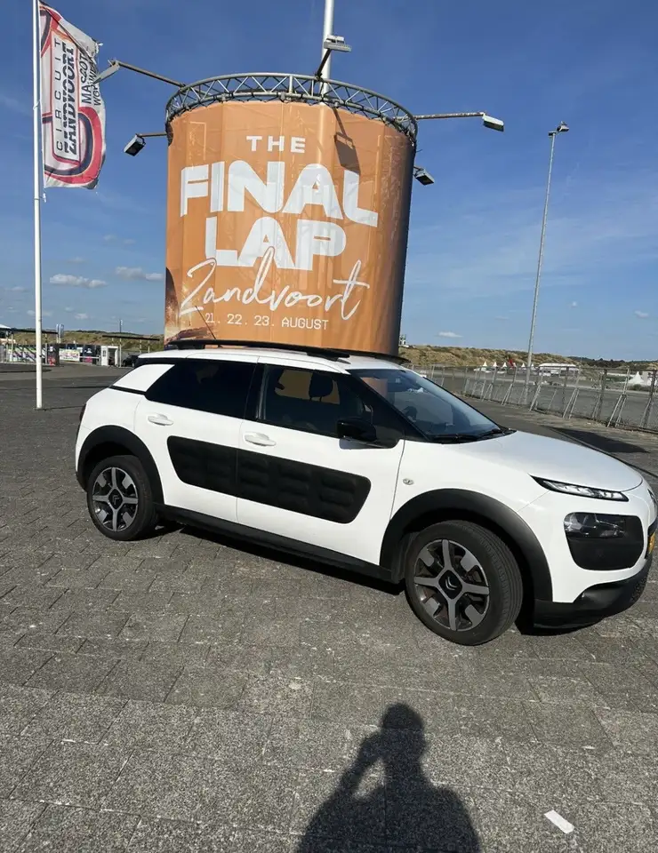 Citroen C4 Cactus 1.2 PureTech Shine — photo 1 of 5