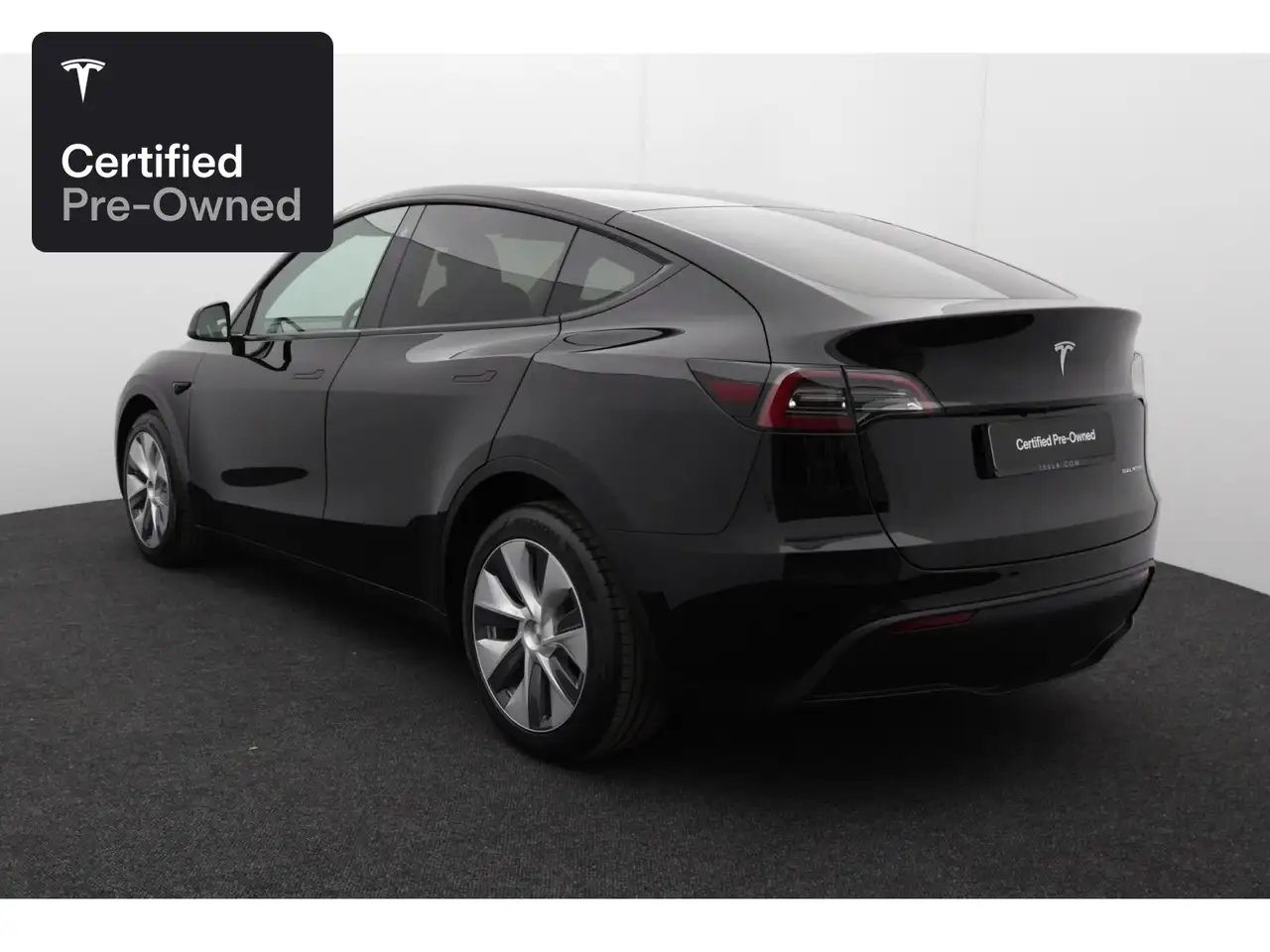 2021 Tesla Model Y Long Range AWD "Certified Pre-Owned", photograph 6