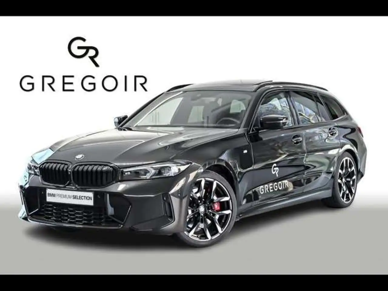 BMW 318 i Touring - M pack — photo 1 of 23