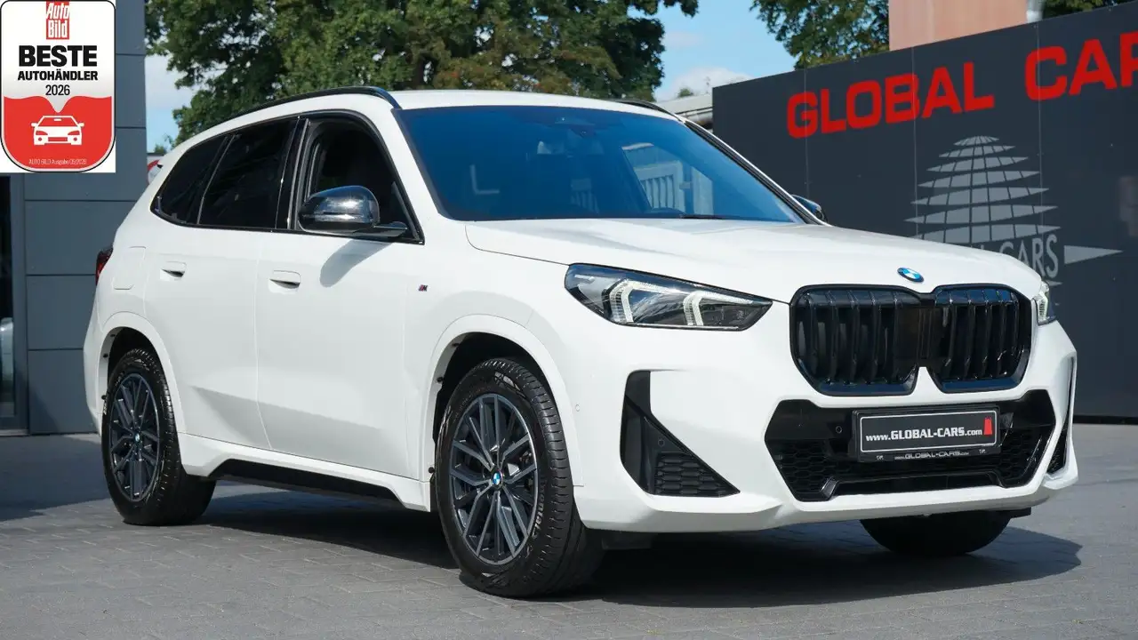BMW X1 sDRIVE 18i A STEP. M SPORT*AHK*WIDESCREEN — photo 1 of 40