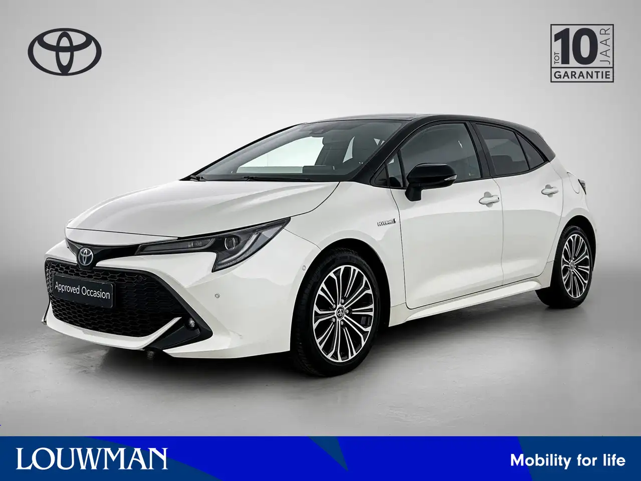 Toyota Corolla 2.0 Hybrid TeamNL | Dealeronderhouden | — photo 1 of 40
