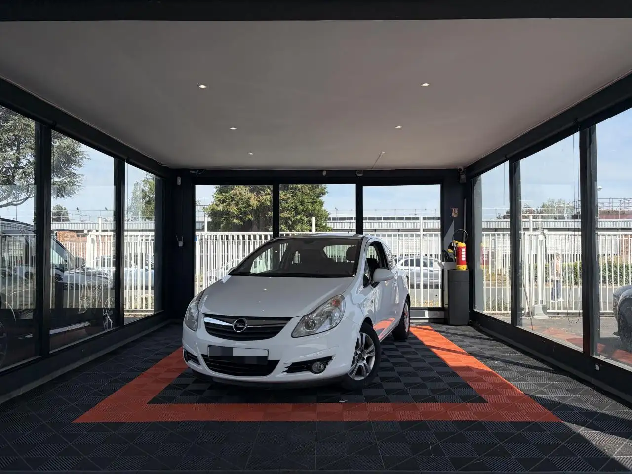 Opel Corsa Corsa 1.3 CDTI FAP - 95 EcoFlex - S\u0026S D BERLINE Cosmo — photo 1 of 16