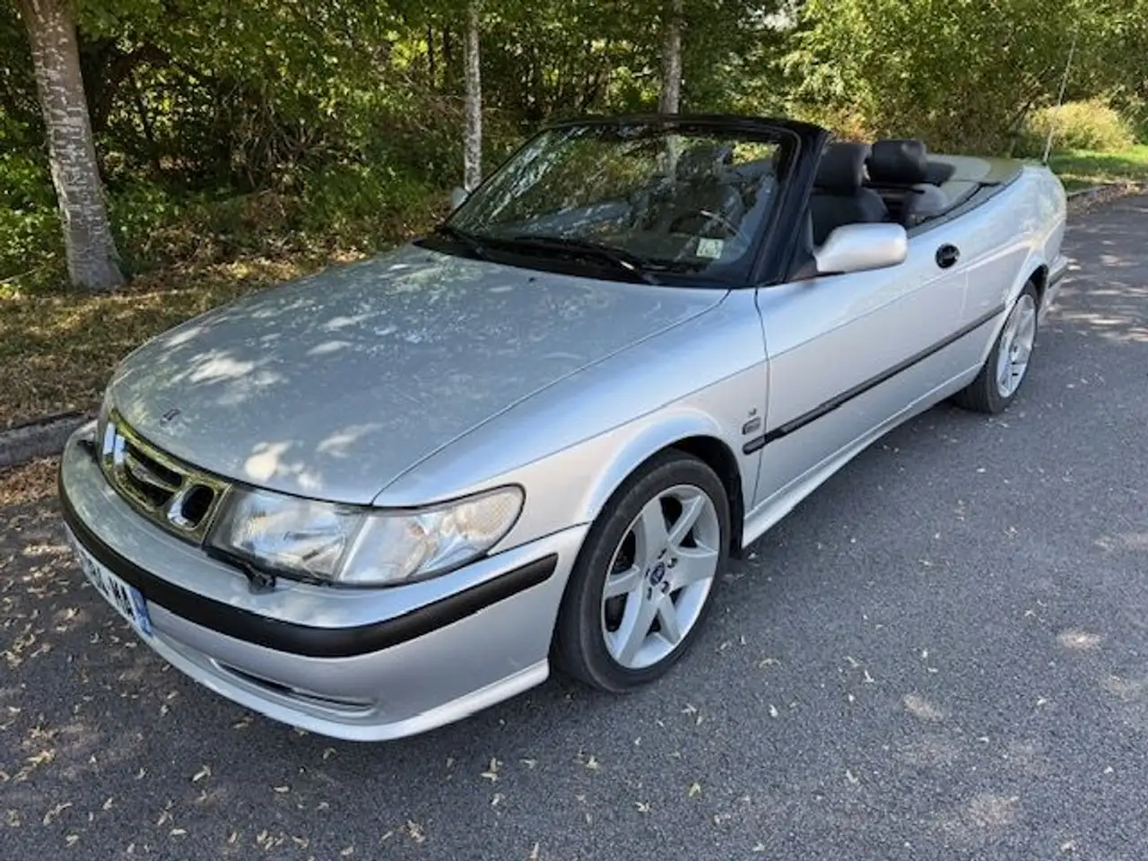 Saab 9-3 2.0T 150CH SE LEICA — photo 1 of 20