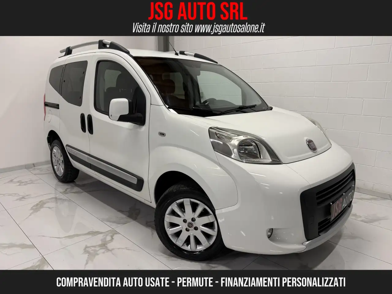 Fiat Qubo QUBO 1.3 MJT 75 CV Trekking — photo 1 of 15