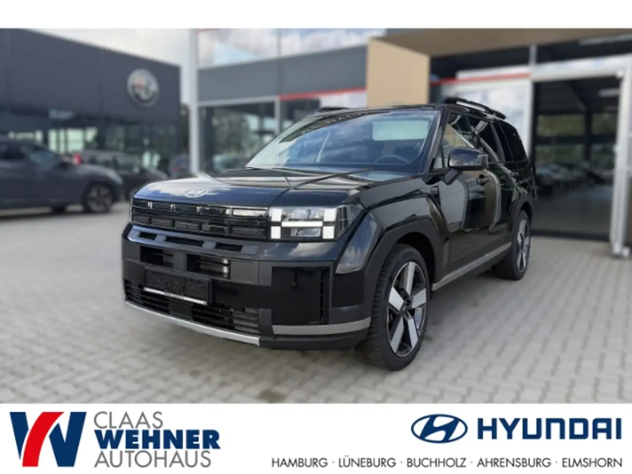 Hyundai SANTA FE *Sitzheizung *Rückfahrkamera *Tempomat — photo 1 of 28