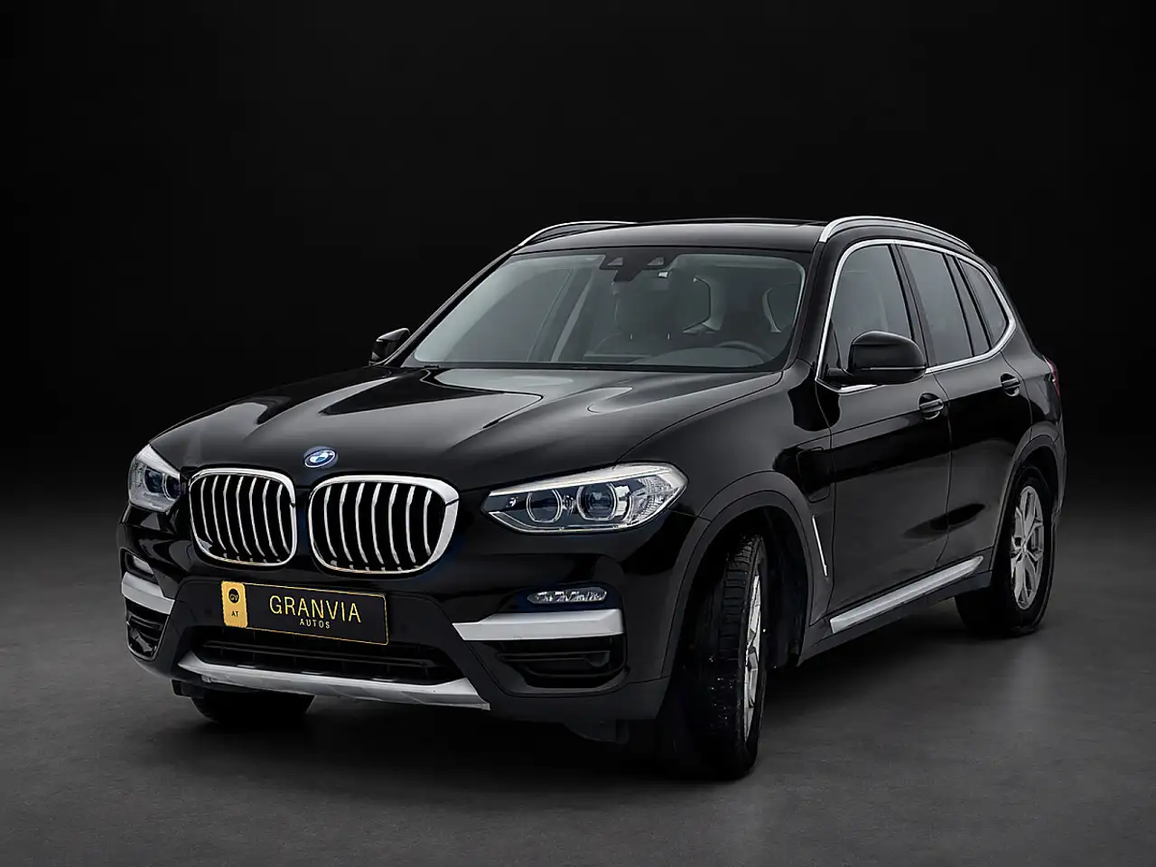 BMW X3 xDrive30e xDrive xLine (EURO 6d)(OPF) — photo 1 of 23
