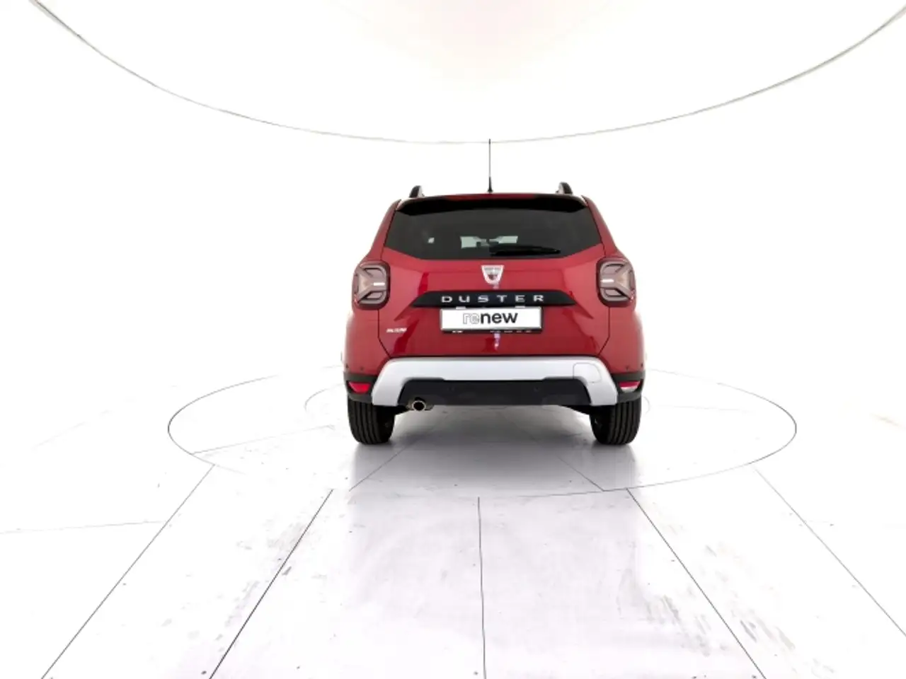Dacia Duster Duster 1.0 tce Prestige up Gpl 4x2 100cv — photo 1 of 15