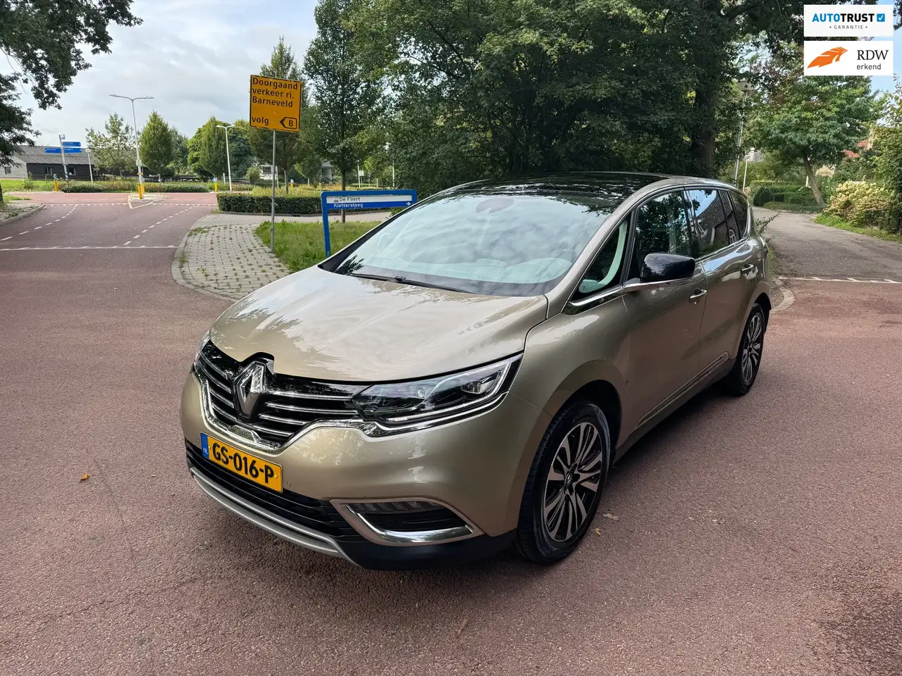 Renault Espace 1.6 TCe Initiale Paris 5p.| Pano| Leder | Navi | C — photo 1 of 31
