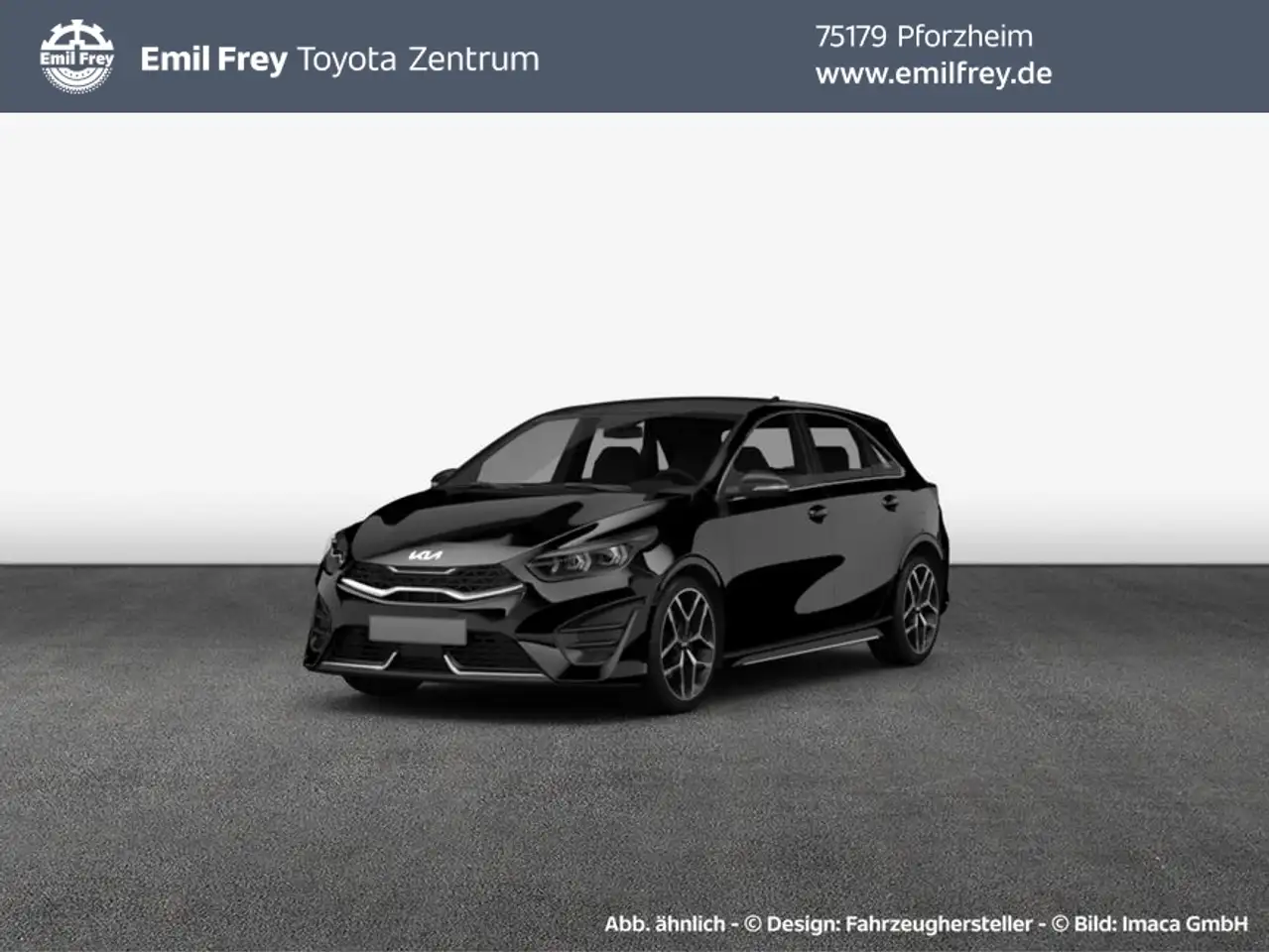 Kia Ceed / cee'd Ceed 1.5 T-GDI DCT7 OPF Ultimate — photo 1 of 7