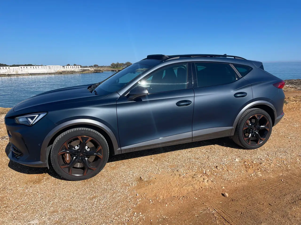 CUPRA Formentor VZ Launch edition 310 cv — photo 1 of 10