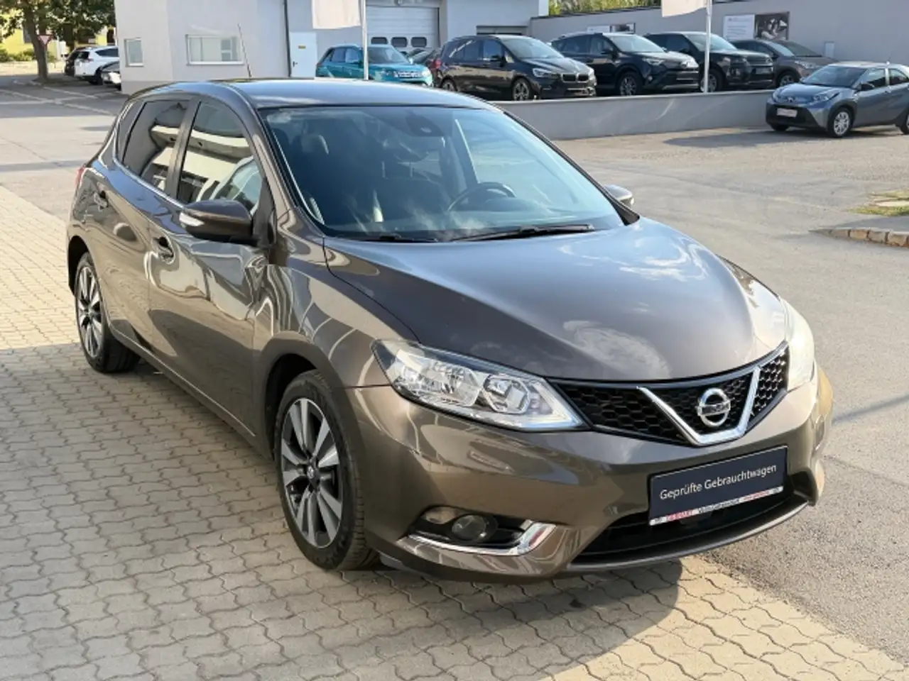 Nissan Pulsar Pulsar — photo 1 of 15