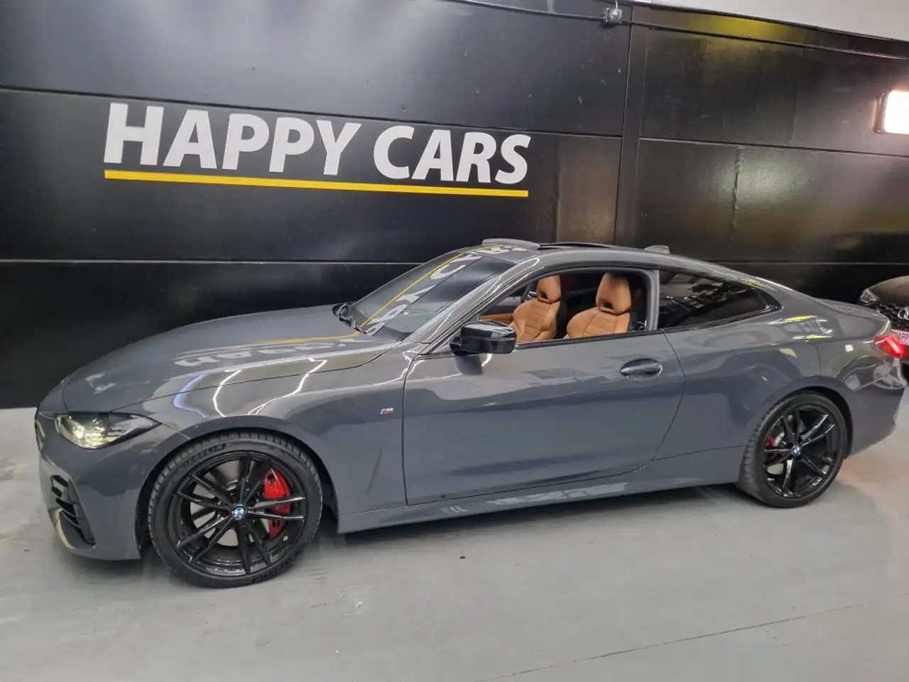 BMW 440 M440iA Coupé xDrive — photo 1 of 23