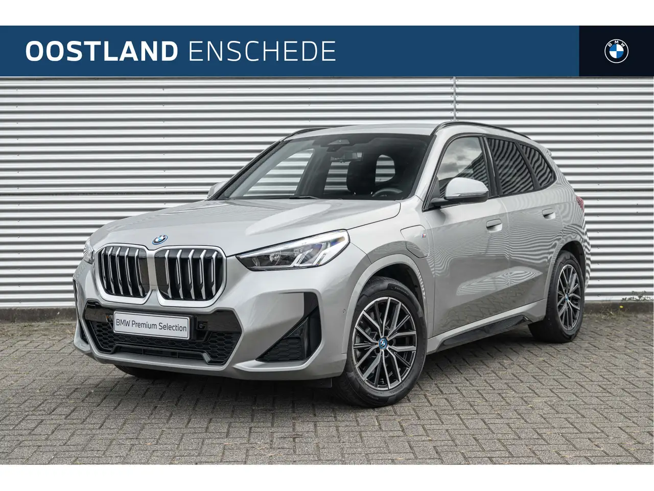 BMW X1 xDrive25e M Sport Automaat / Trekhaak / Sportstoel — photo 1 of 40