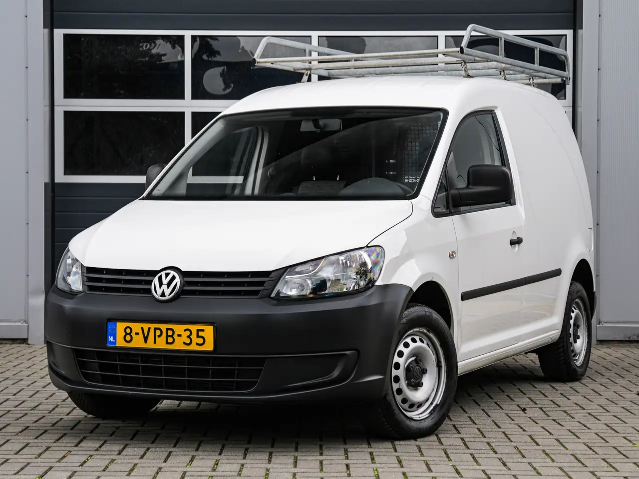 Volkswagen Caddy 1.6 TDI Baseline | Zeer weinig kilometers | Trekha — photo 1 of 20