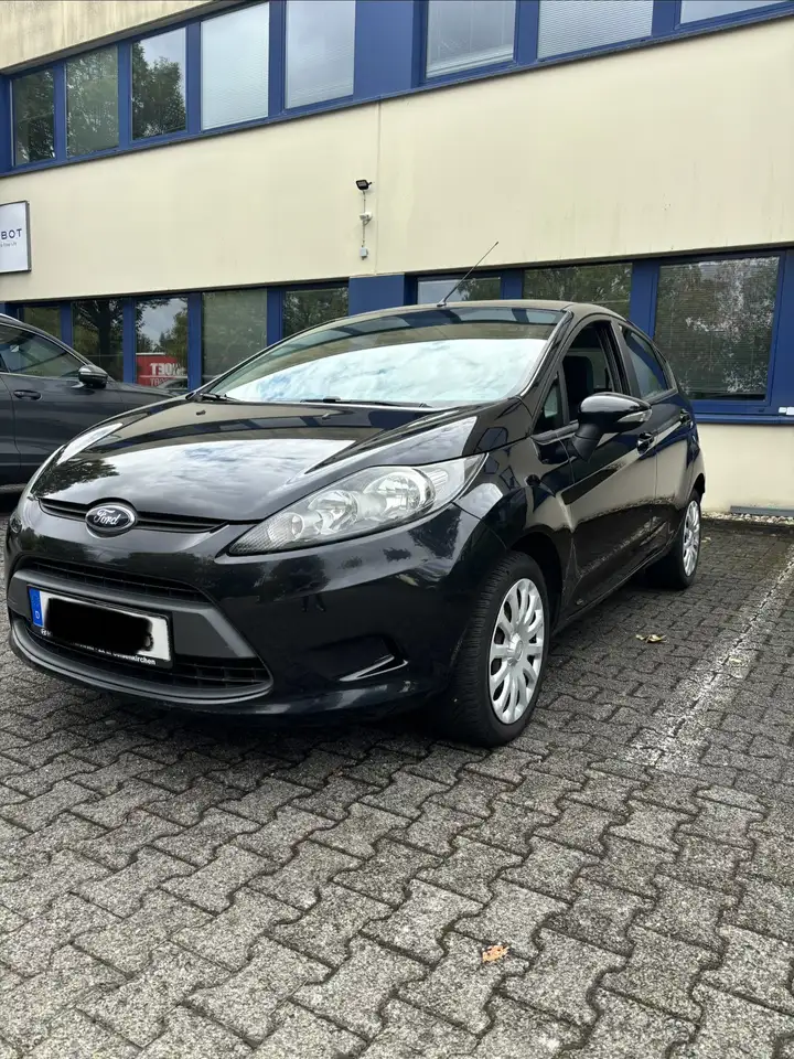 Ford Fiesta 1.25 Trend TÜV 08/2028 Winterpaket — photo 1 of 20