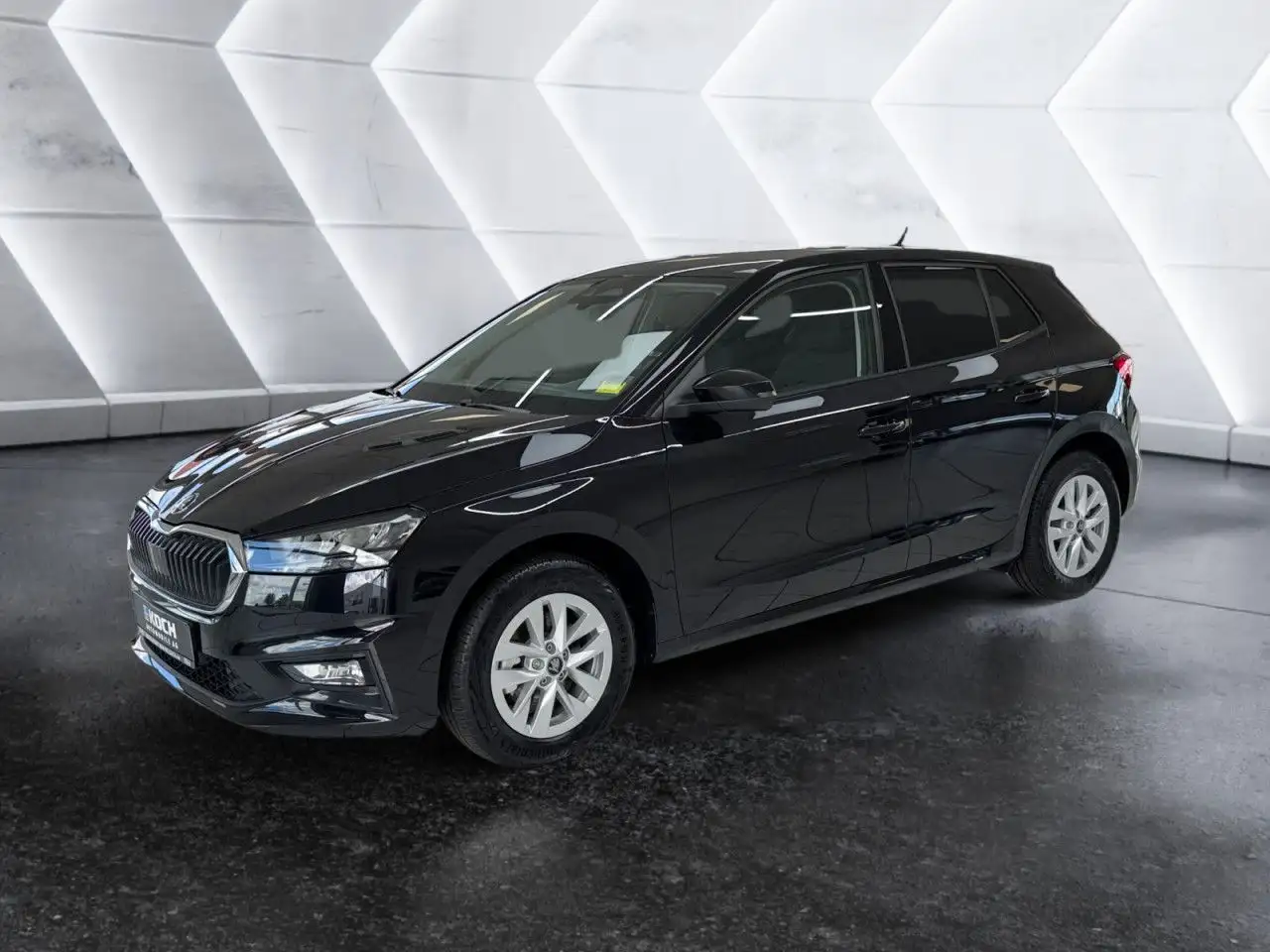 Skoda Fabia 1.0 TSI DSG Selection LED AHK Sitzh.LM Klima — photo 1 of 33