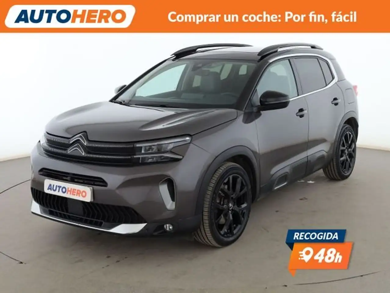 Citroen C5 Aircross 1.6 Plug-in Hybrid Shine Pack — photo 1 of 40