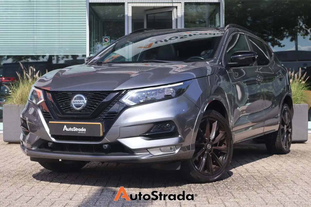 Nissan Qashqai 1.3 Tekna DIG-T 140pk | Pano | Cruise | Carplay | — photo 1 of 34