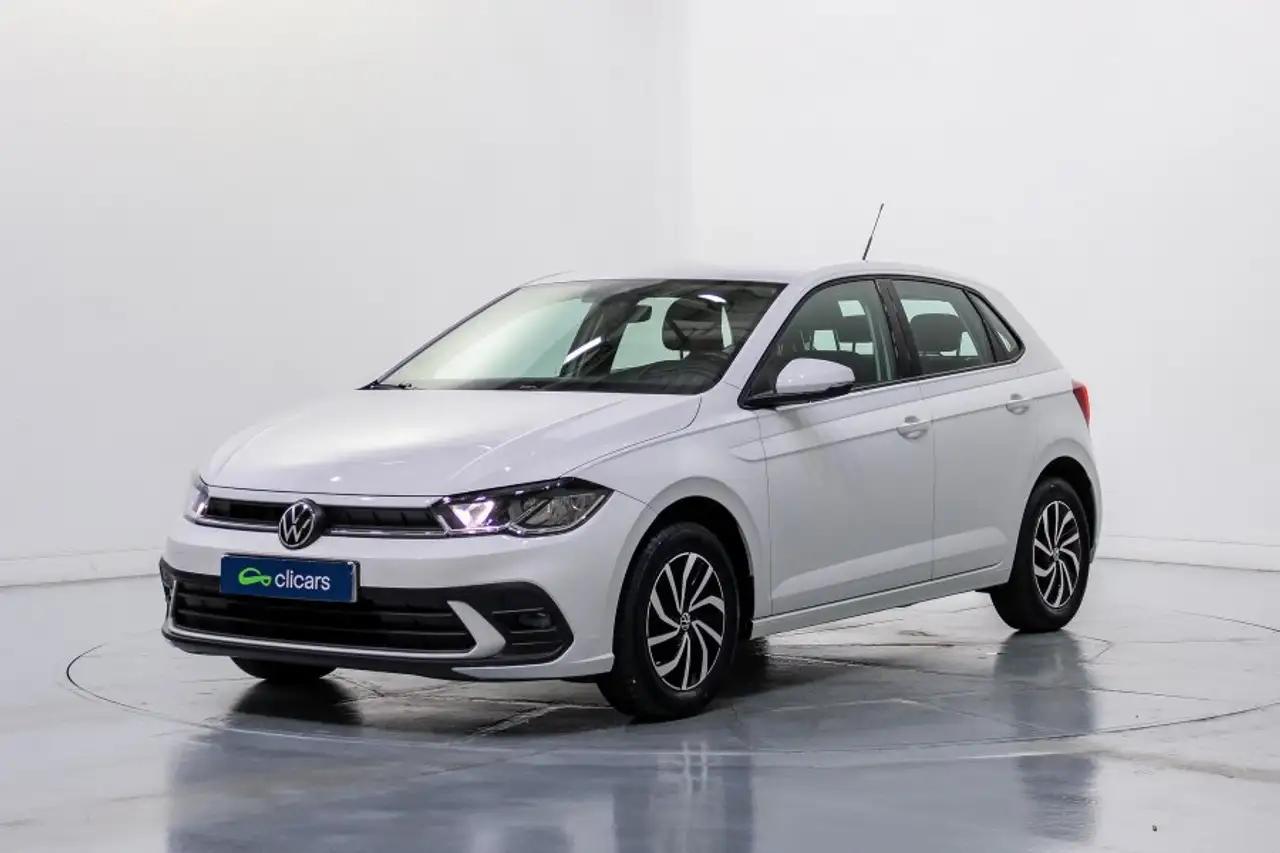 Volkswagen Polo 1.0 TSI Life 70kW — photo 1 of 34