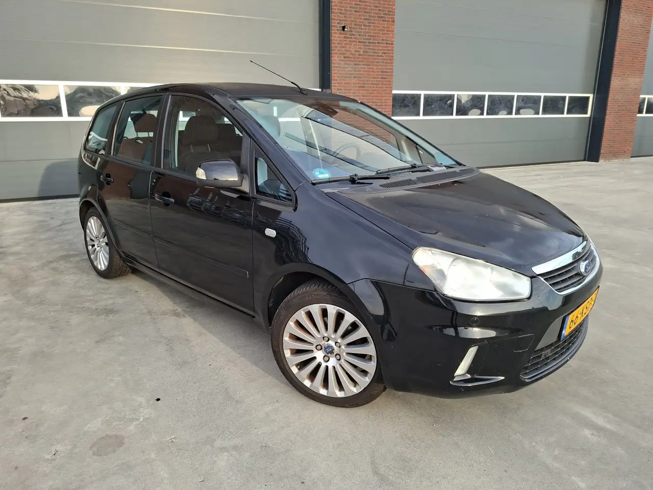 Ford C-Max 1.8-16V Limited Airco/ECC /LMV — photo 1 of 11