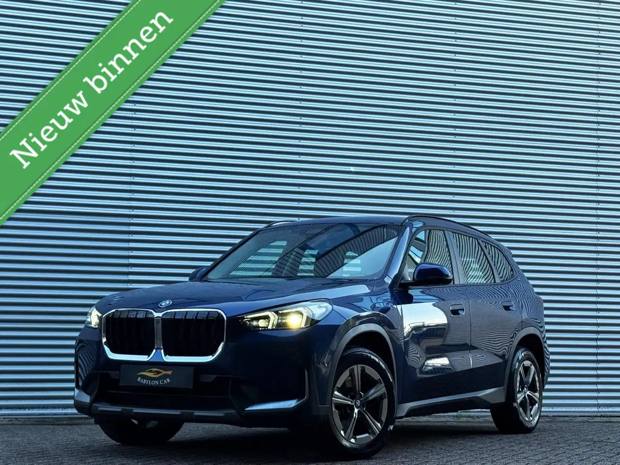 BMW X1 xDrive25e/ X-Line /Leder/Aut/Keyless /Camera/Cruis — photo 1 of 15