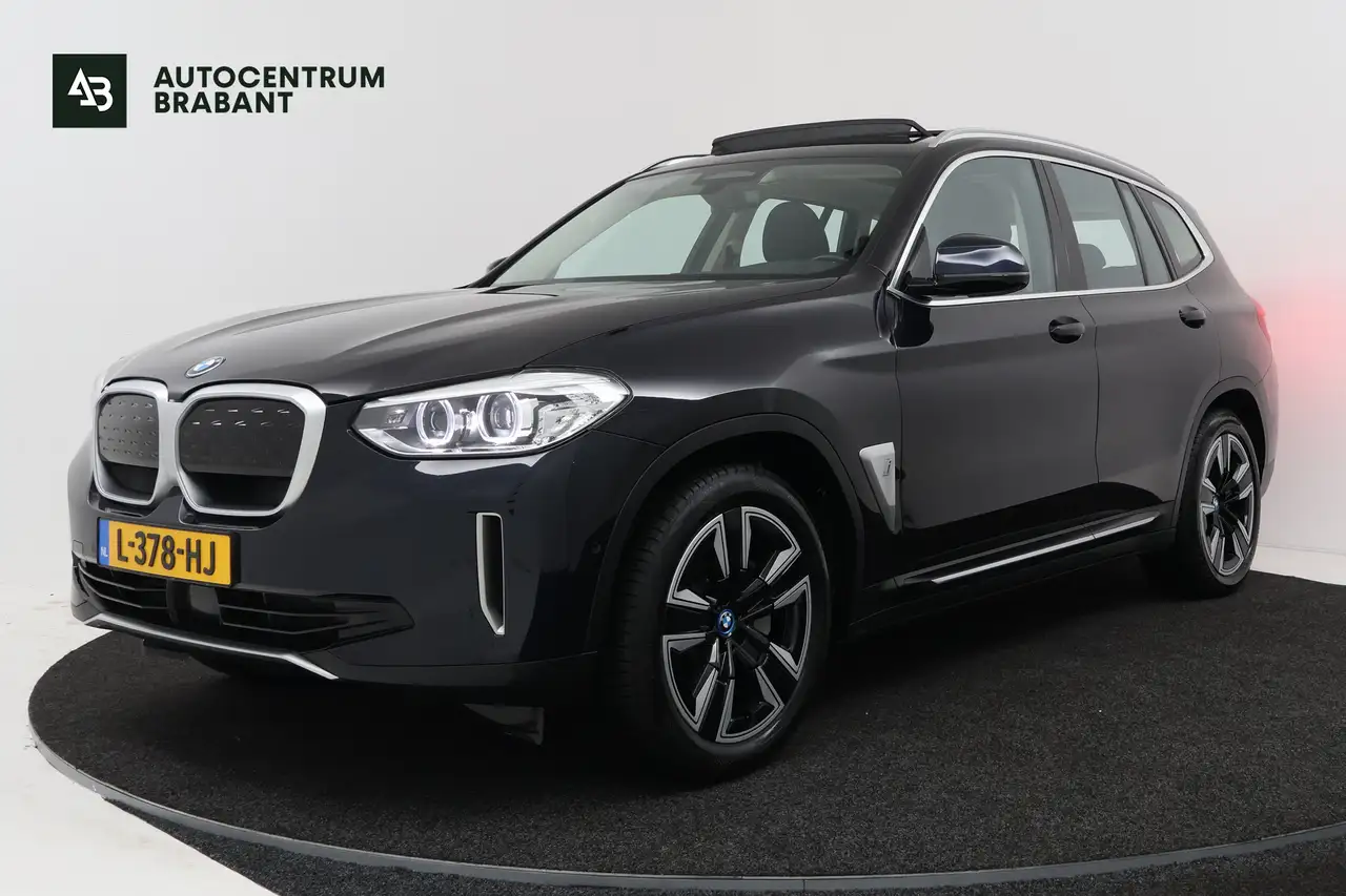 BMW iX3 Executive 80 kWh (SOH 98%, PANORAMADAK, STOELVERWA — photo 1 of 25