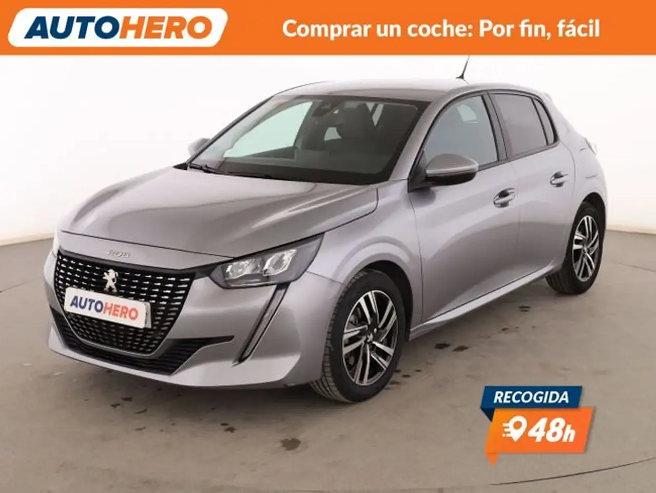 Peugeot 208 1.2 PureTech Allure — photo 1 of 15