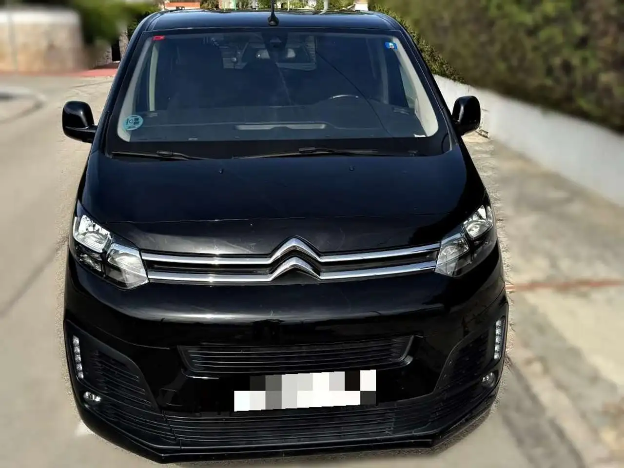 Citroen SpaceTourer Talla M BlueHDi Feel — photo 1 of 8