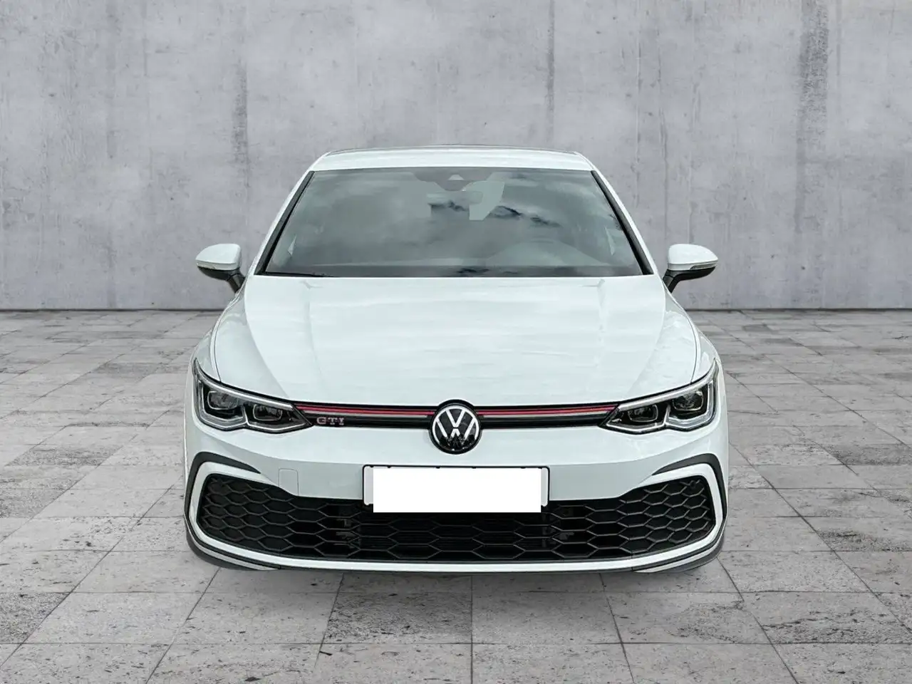 Volkswagen Golf GTI VW Golf VIII GTI 2.0 TSI LED+DAB+APP+SHZ+PD — photo 1 of 14