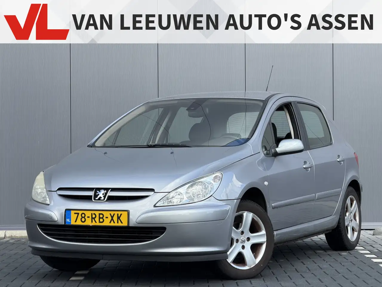 Peugeot 307 1.6-16V XS Premium | APK tot 05-2027! | Climate | — photo 1 of 34